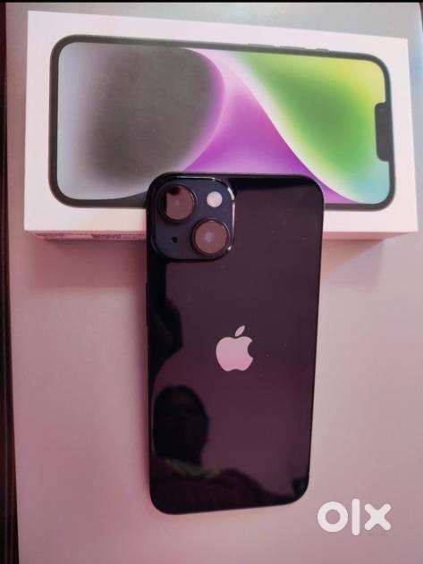 iphone 14(128GB) 90% health Original Box & accessories included