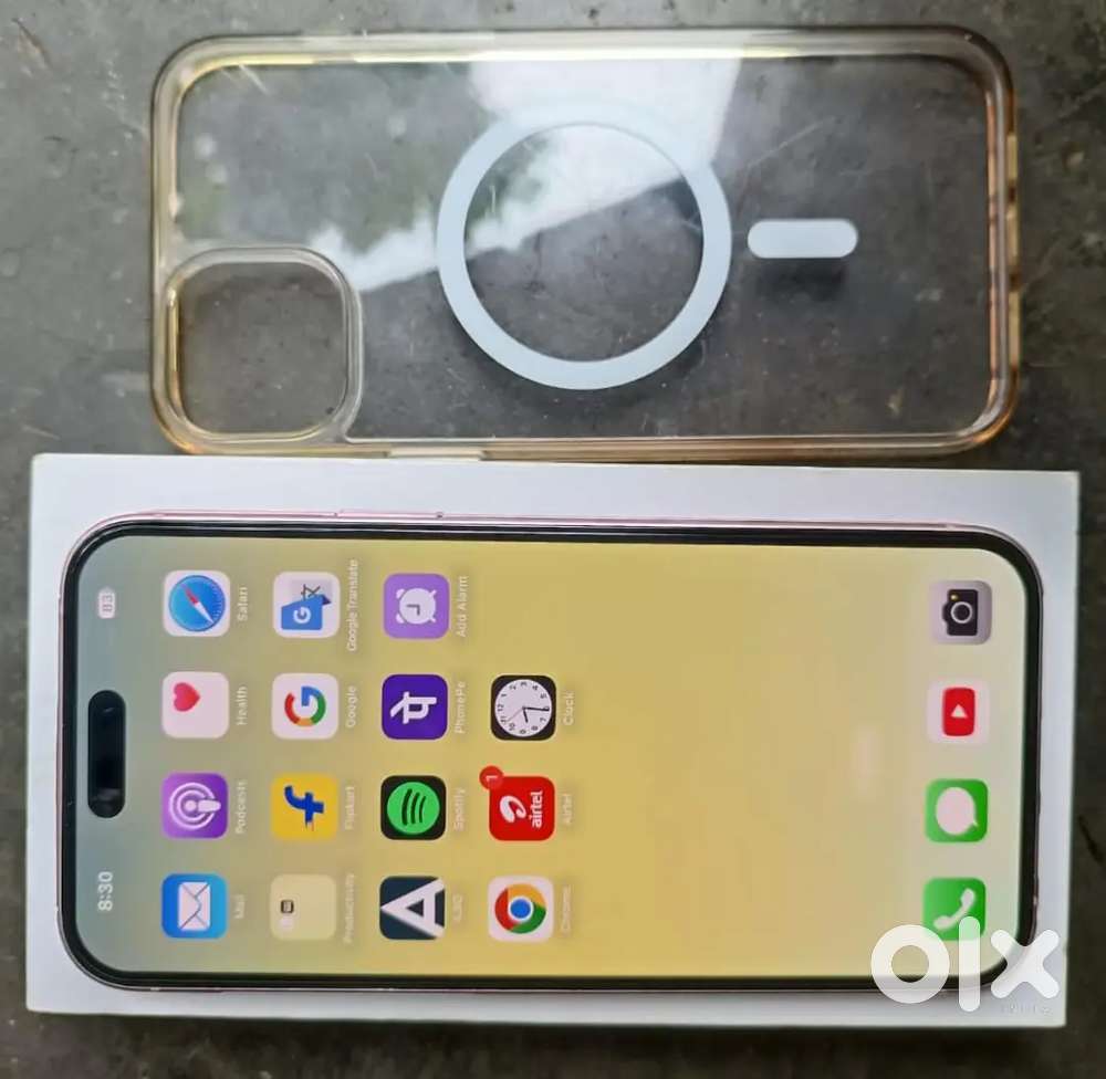 iPhone 15 Plus Only For Sale.. Price Negotiable