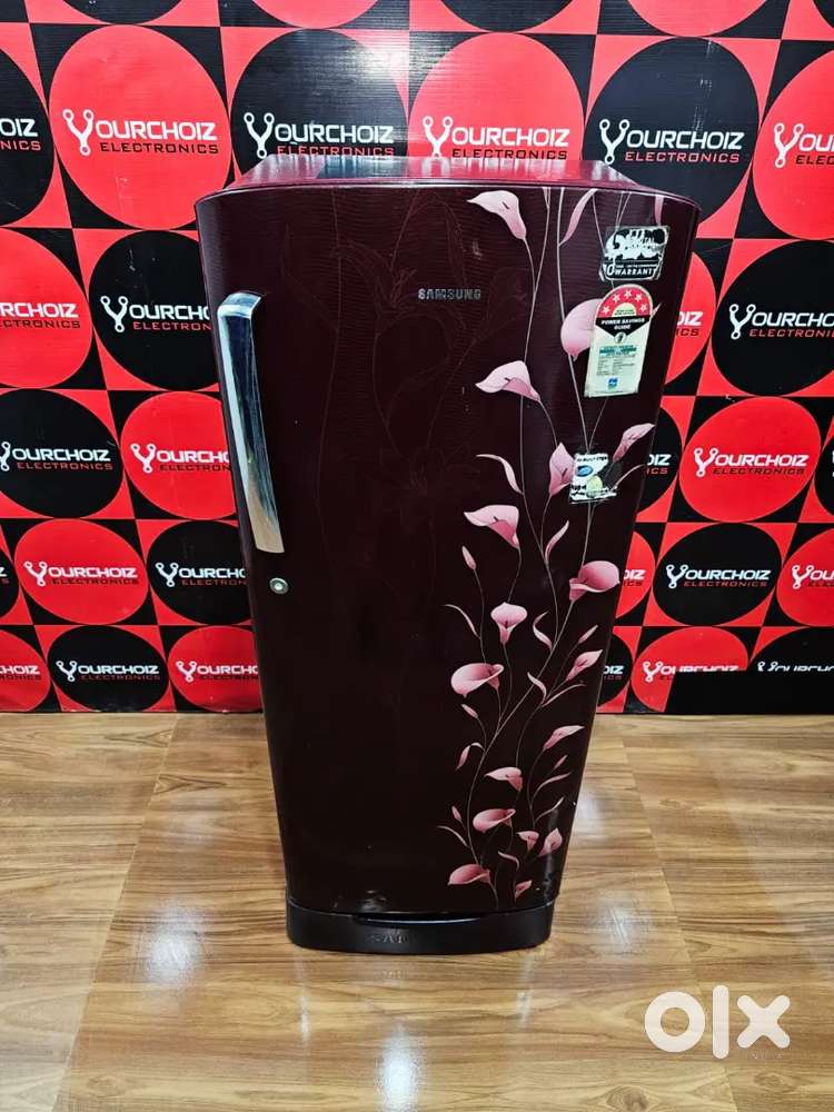 Samsung single door refrigerator