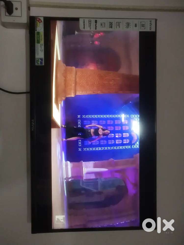 Infinix 32 inch smart androide tv