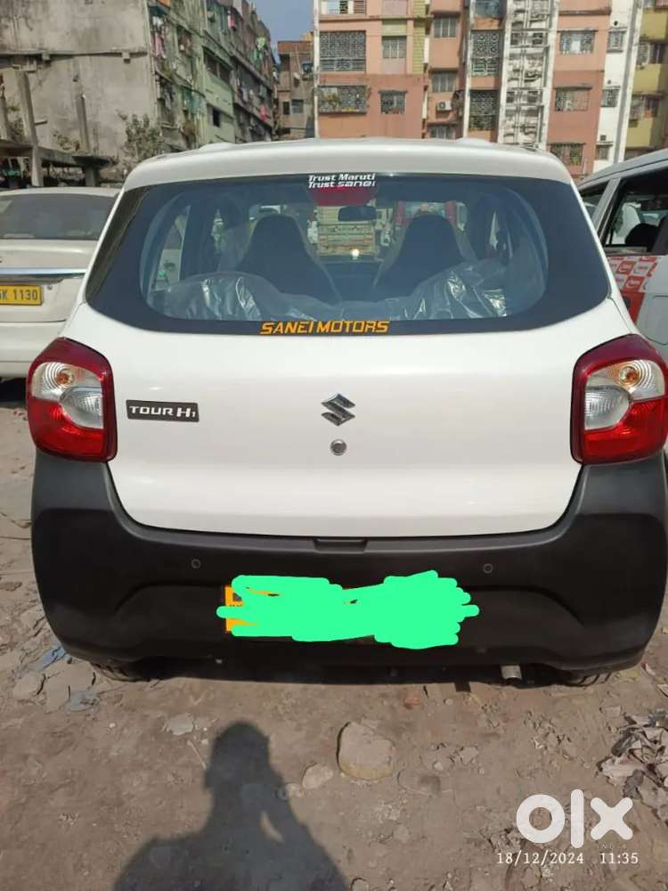 Maruti Suzuki Alto K10 2024 Petrol 40000 Km Driven