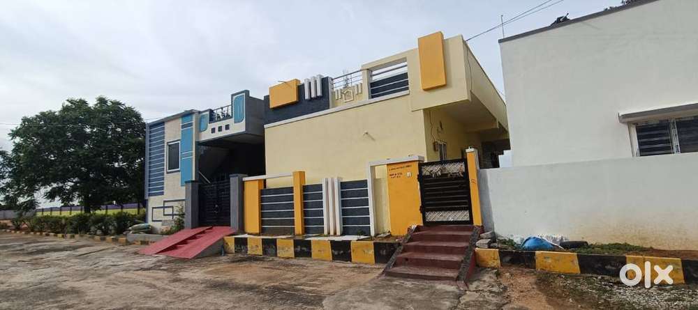 100 To 200 Sq Yards North Facing Open Plots @ Kundanpalli