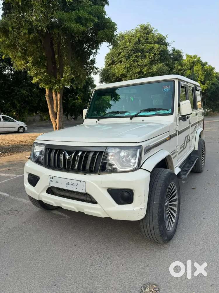 Mahindra Bolero 2023