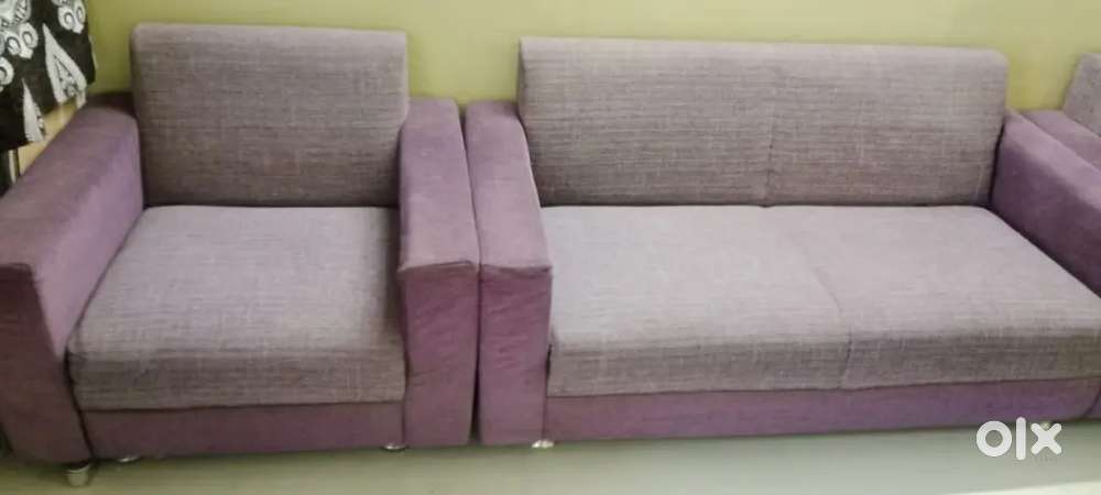 Comfortable - Sofa set 3 piece