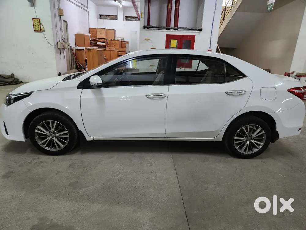 Toyota Corolla Altis 45000 Km Driven