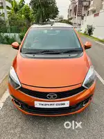 Tata Tiago XZ Plus Diesel, 2019, Diesel