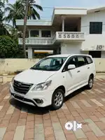 Toyota Innova 2012 Diesel Good Condition