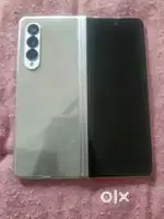 Samsung z fold 3 5g Good condition