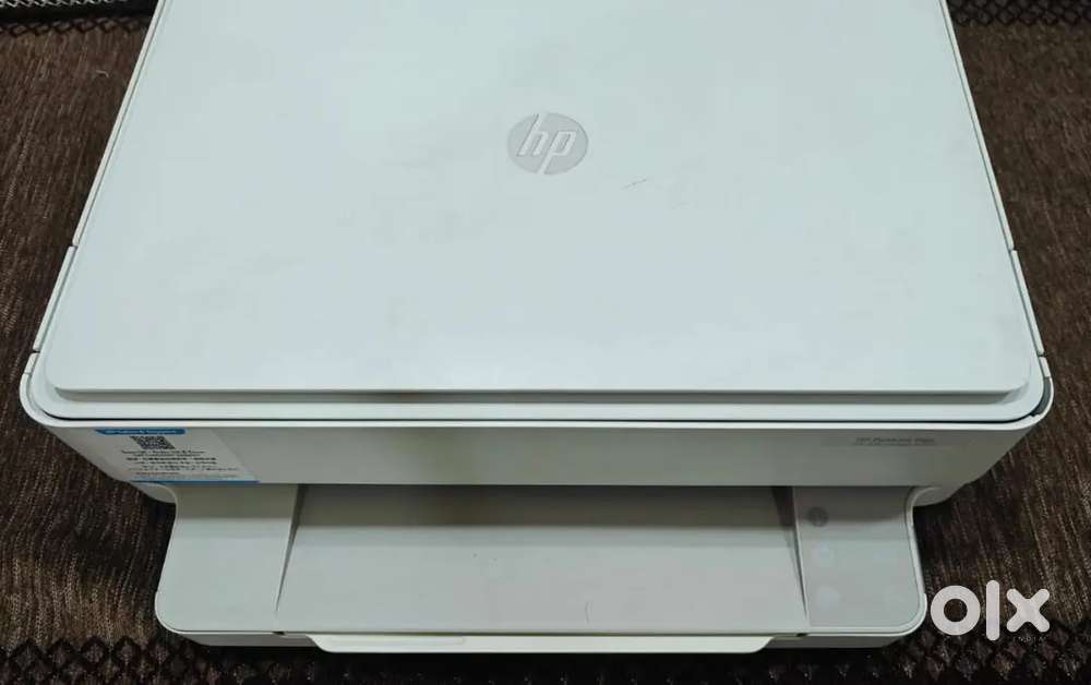 HP Deskjet Plus Ink Efficient 6075 WiFi Colour All-In-One