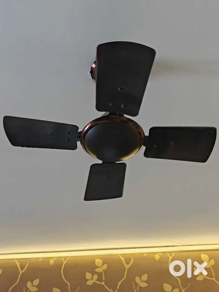 2 Anchor 600mm Superfast Fan