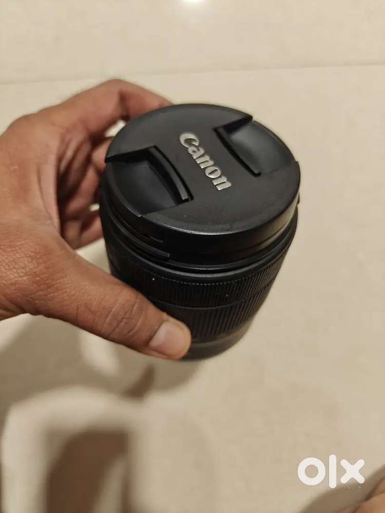 Canon EFS 18-135 MM Nano USM