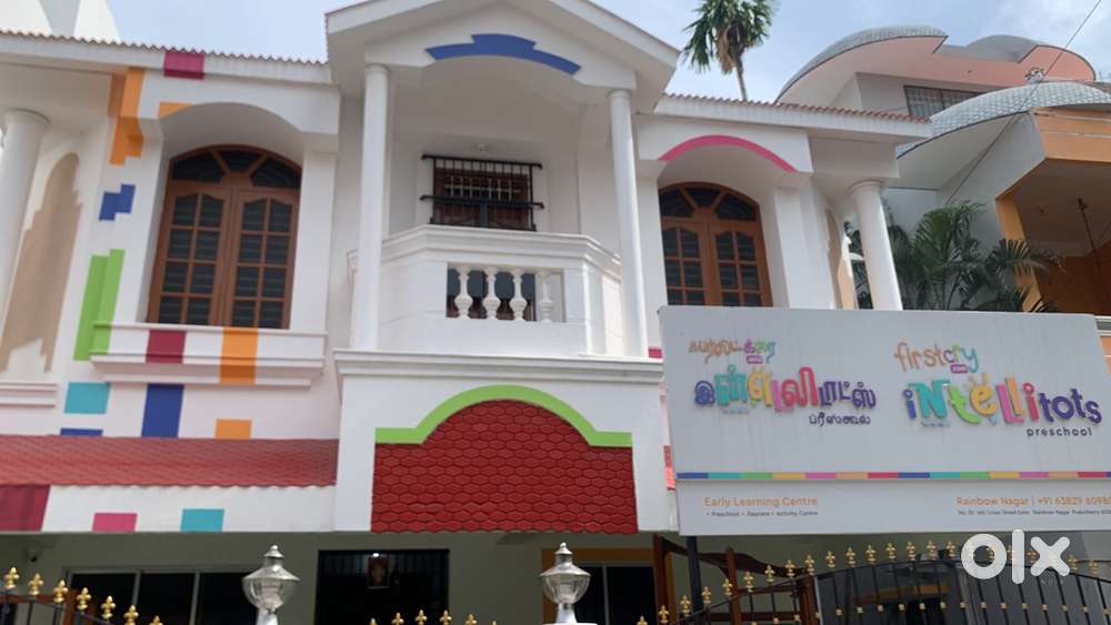 Female Teacher required for preschool