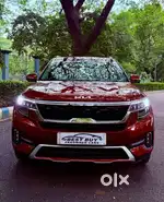 Kia Seltos GTX Plus, 2022, Petrol