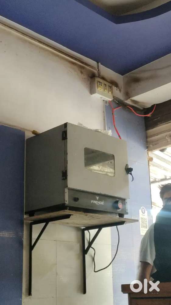 I want to sell my oven