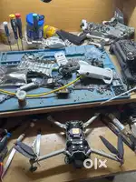 Dji repairing service