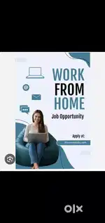 Work from Home online work office work