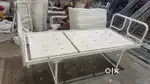 “Adjustable Semi-Fowler Bed for Home or Hospital Use”