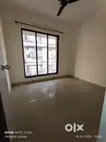 Well specious 1 BHK flat for Rent in ulwe