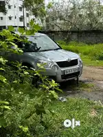 Skoda Yeti 2011 Diesel