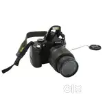 NIKON D5000 DIGITAL CAMERA WITH FULL ACCESORIES