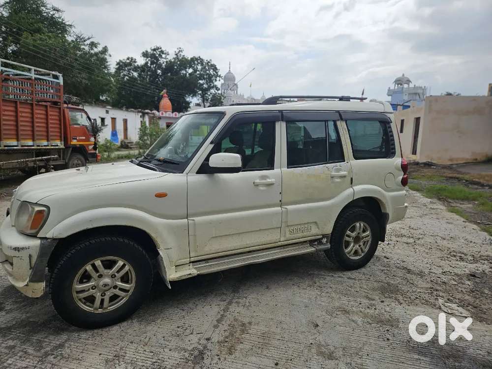 Mahindra Scorpio  2012 Diesel 139000 Km Driven single use car