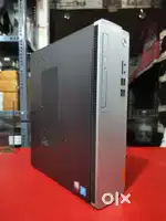 Lenovo ideacentre pc perfect working and new looking condition