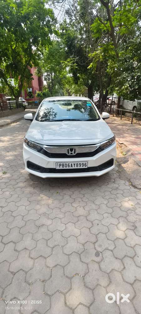 Honda Amaze 1.2 SMT I VTEC, 2020, Petrol