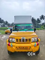 Bolero pickup