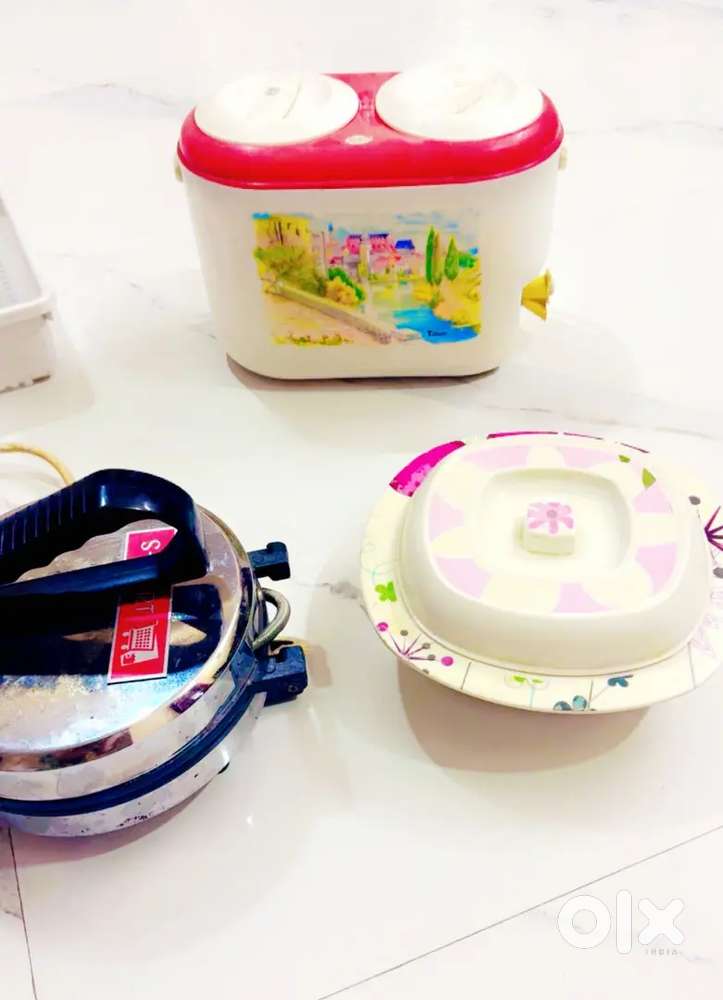 5 Kitchen Items for sale in Excellent condition