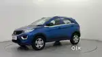 Tata Nexon 1.2 Revotron XM, 2019, Petrol