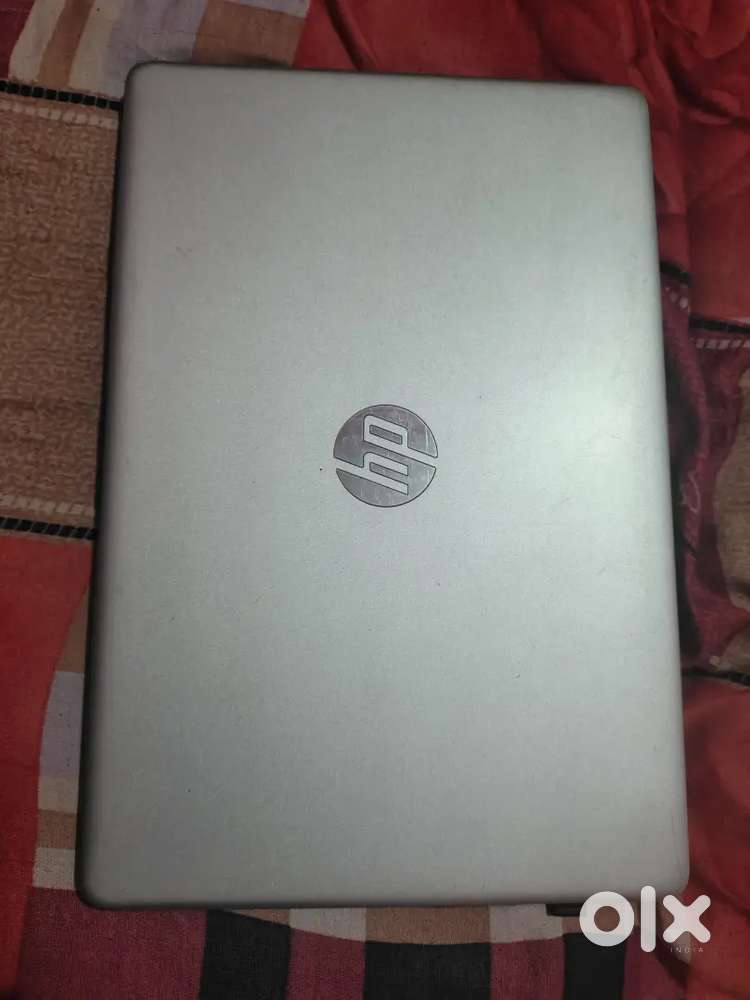 Hp laptop new condition