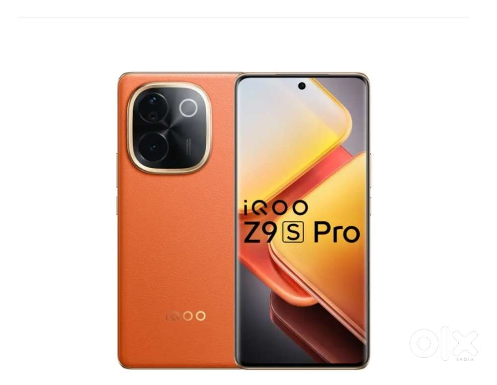 iQOO Z9s Pro 5G