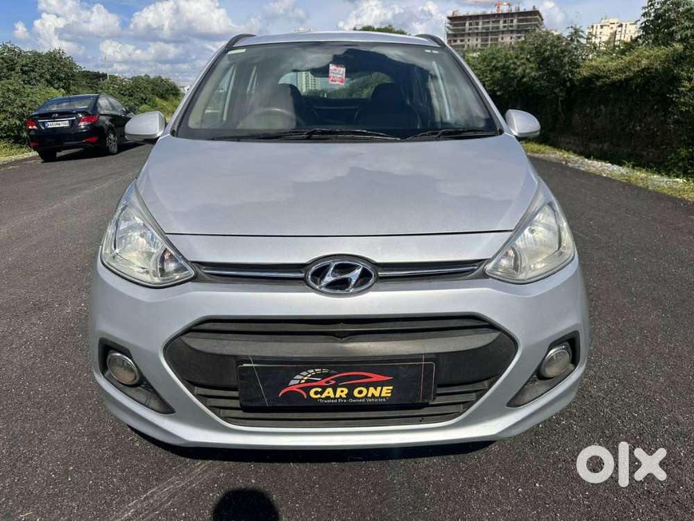Hyundai Grand i10 Sportz (O) 1.2 AT VTVT, 2014, Petrol
