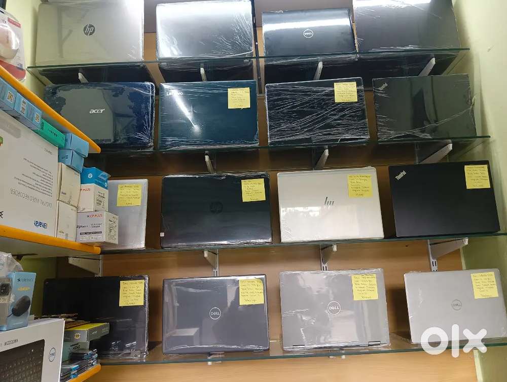 Desktop and Laptop available