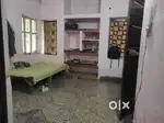 Bed , sofa and dressing table
