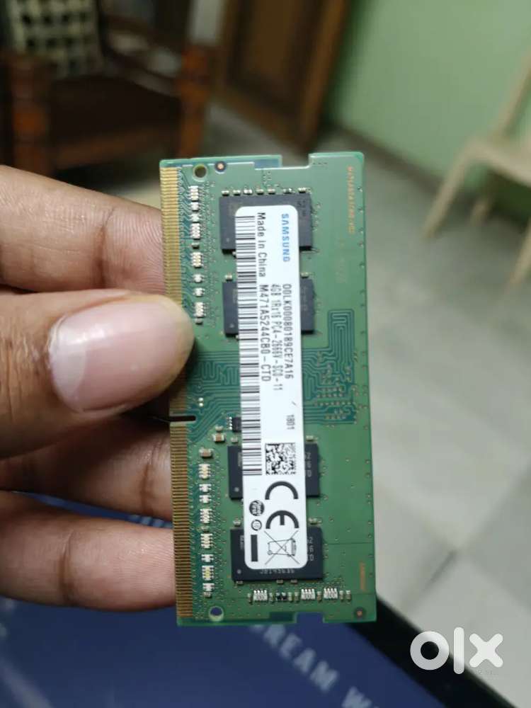 Selling Laptop Ram