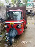 CNG Piago Loading
