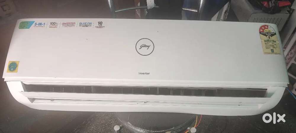 Godrej ac 1.5tan split