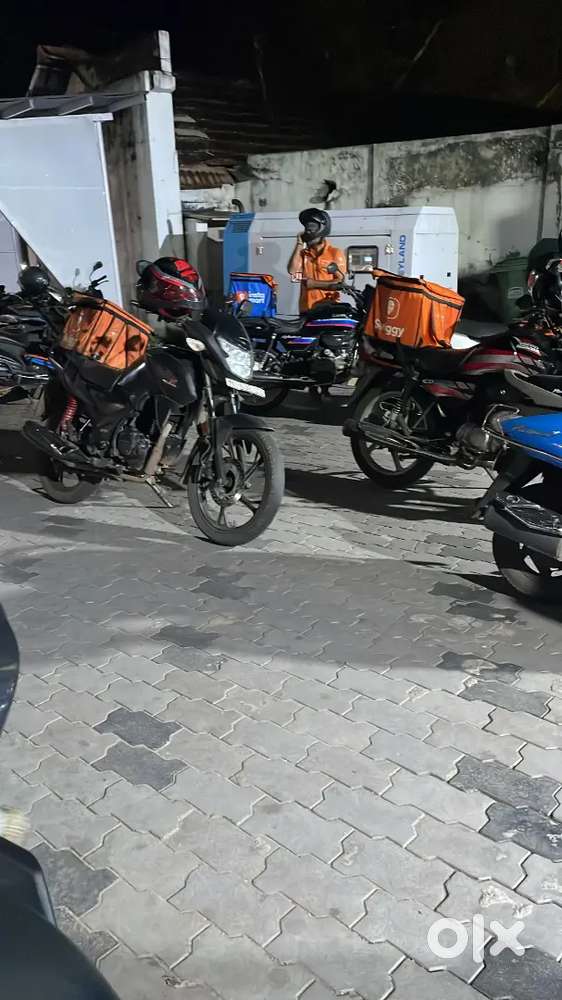 Delivery boy vecancy.