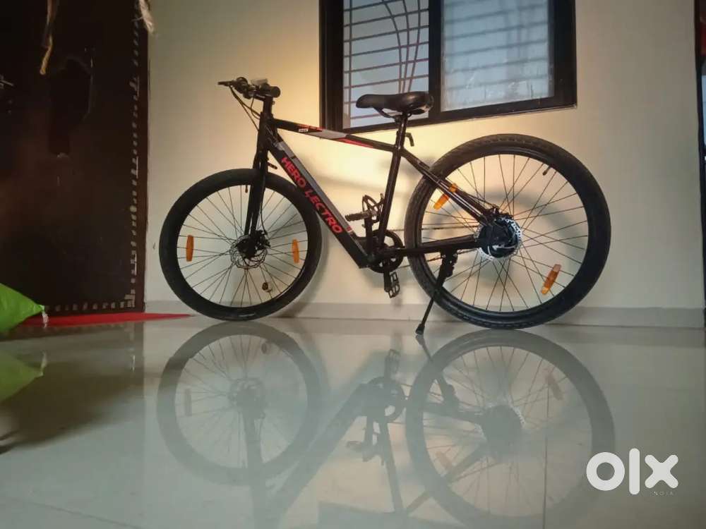 Electric cycle