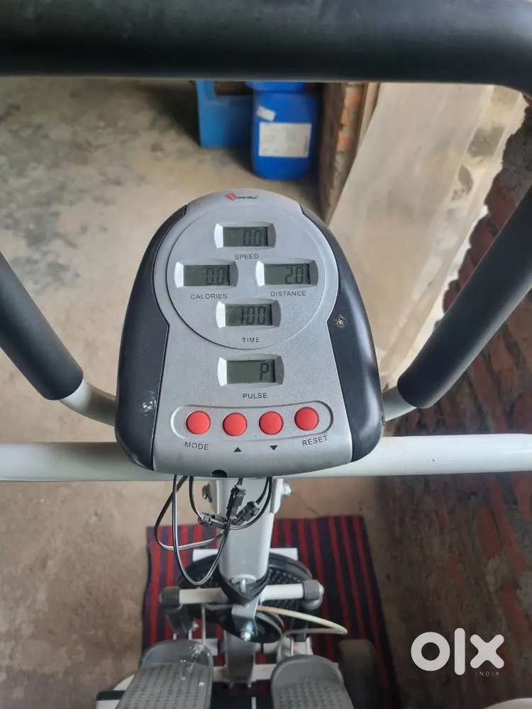 Manual Treadmill