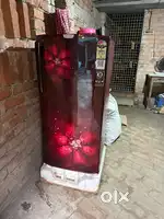 Godrej refrigerator 210L