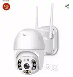 CCTV setup 4 cameras