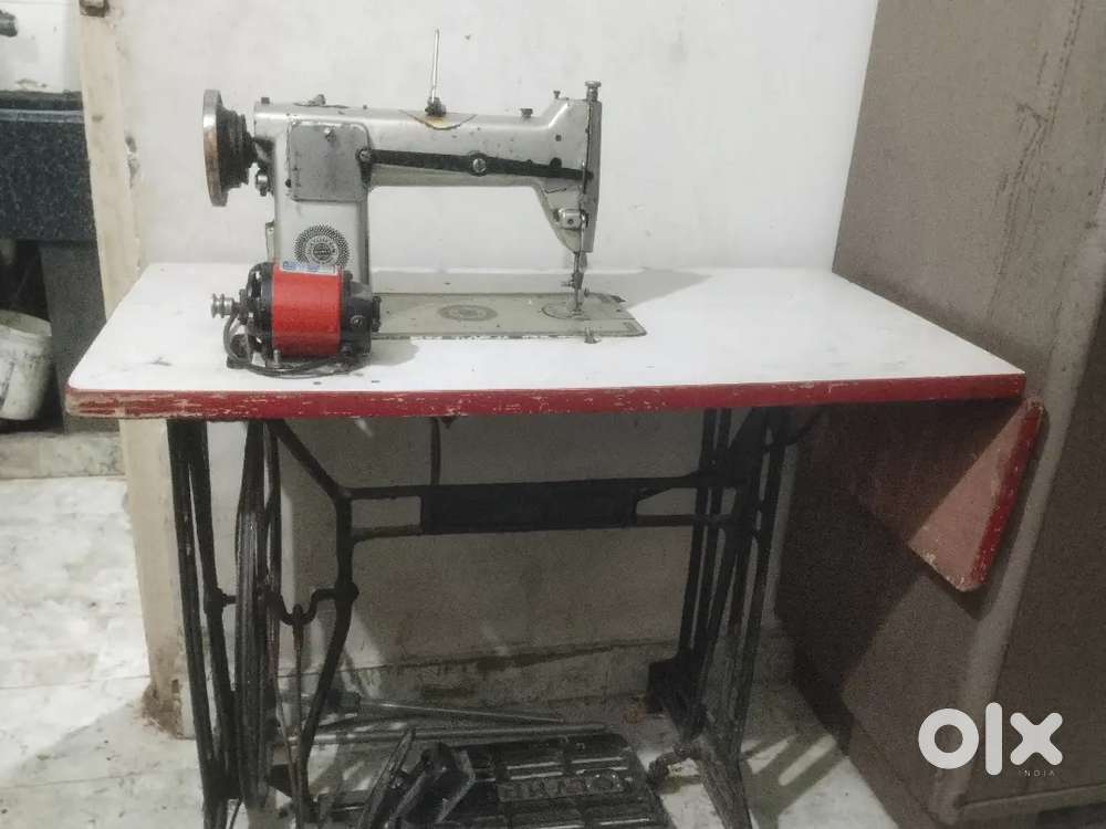 Stitching machine