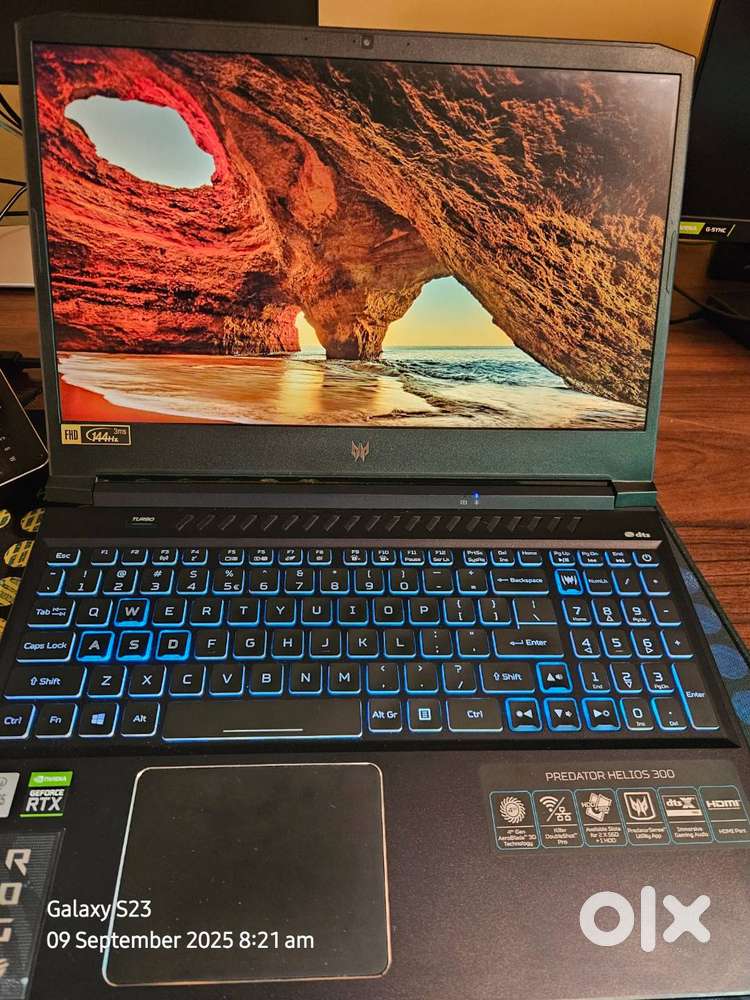Acer Predator Helios 300