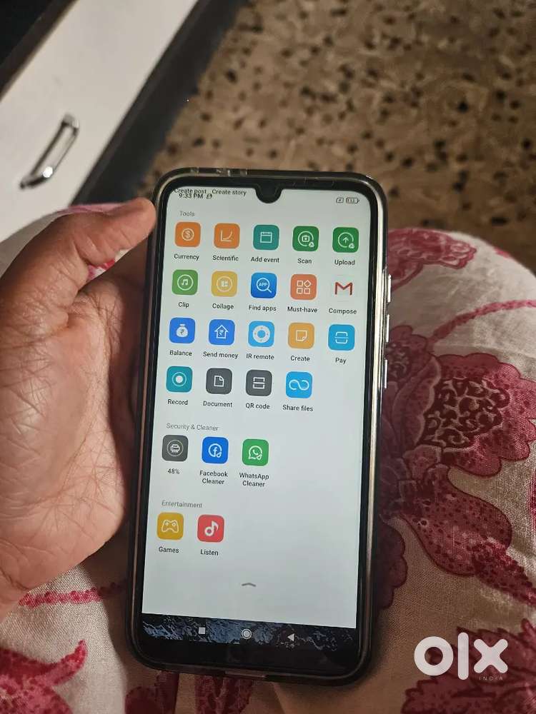 Phone is in very good condition