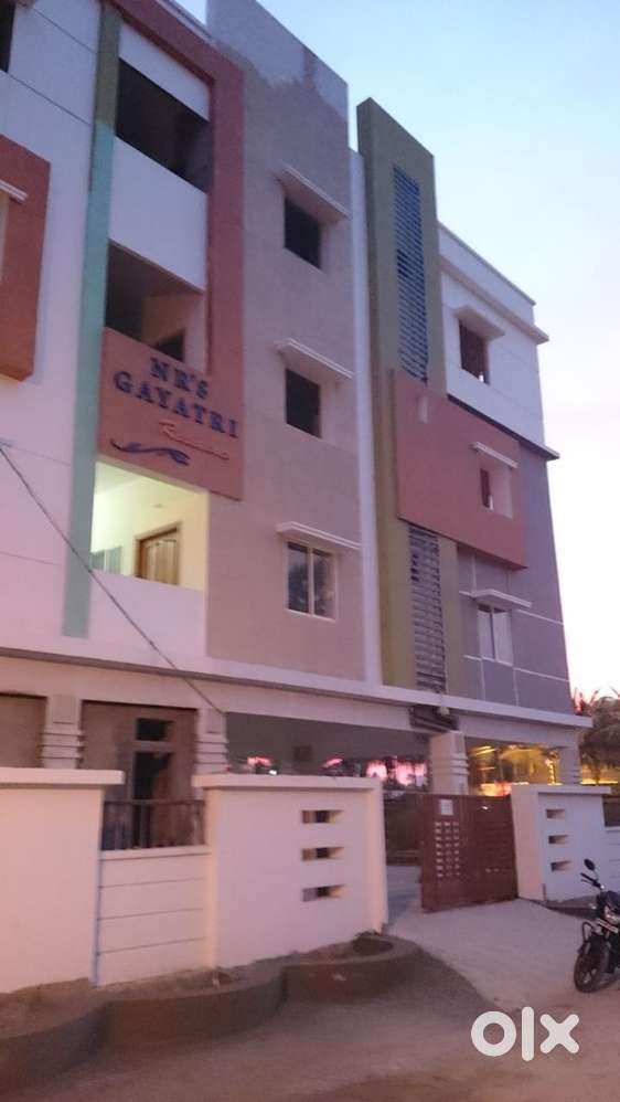 Semi furnished 2 BHK
