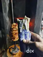 Shawarma karigar