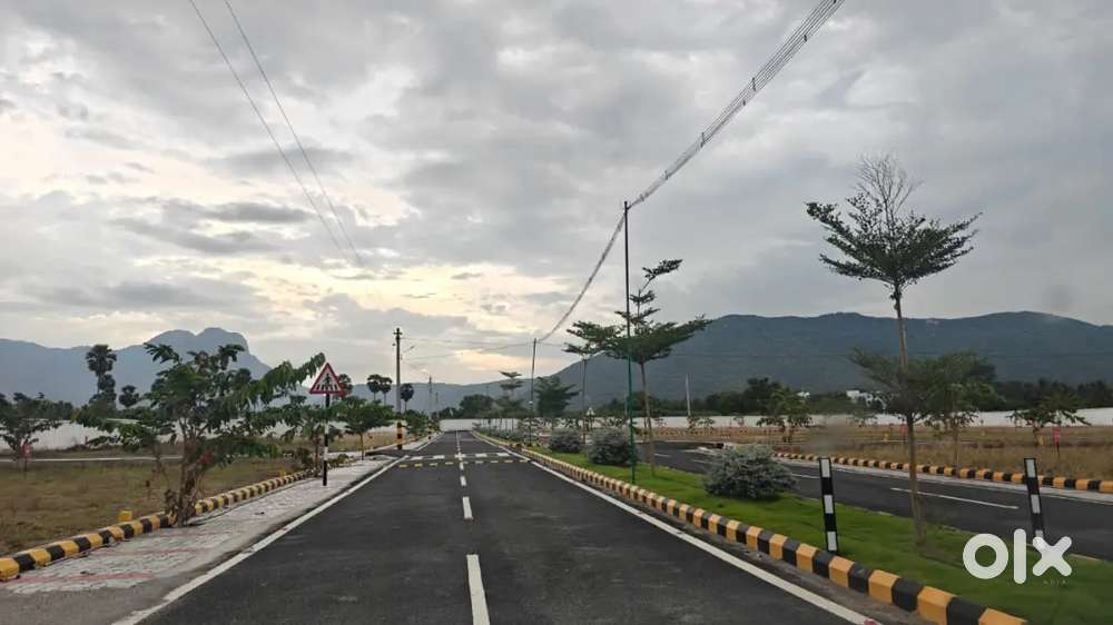 Land sale at pricol company nearby sale