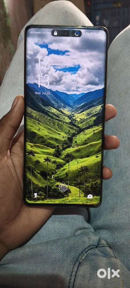 Infinix zero 30